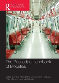 Enlarge image Cover: The Routledge Handbook of Mobilities - Routledge