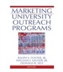 Cover: Marketing University Outreach Programs - Routledge