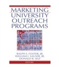 Cover: Marketing University Outreach Programs - Routledge