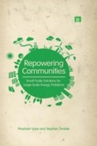 Abbildung von: Repowering Communities - Routledge