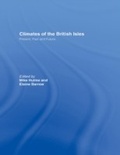 Cover: Climates of the British Isles - Routledge