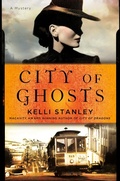 Cover: City of Ghosts - Minotaur Books