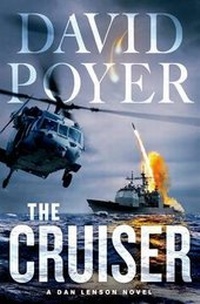 Enlarge image Cover: The Cruiser - St Martin's Press