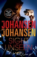 Cover: Sight Unseen - St. Martin's Press