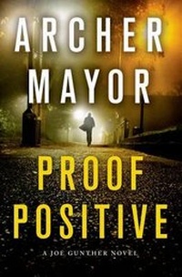 Enlarge image Cover: Proof Positive - Minotaur Books