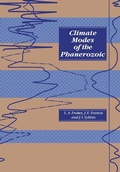 Cover: Climate Modes of the Phanerozoic - Cambridge University Press