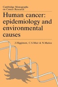 Cover: Human Cancer - Cambridge University Press