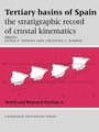 Cover: Tertiary Basins of Spain - Cambridge University Press