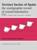 Cover: Tertiary Basins of Spain - Cambridge University Press