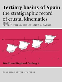 Enlarge image Cover: Tertiary Basins of Spain - Cambridge University Press