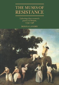 Enlarge image Cover: The Muses of Resistance - Cambridge University Press