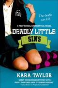 Cover: Deadly Little Sins - St. Martin's Griffin