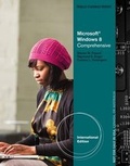 Cover: Microsoft Windows 8 - South-Western College Publishing
