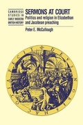 Cover: Sermons at Court - Cambridge University Press