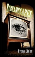 Cover: Screamscapes: Tales of Terror - Lulu.com