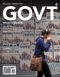 Cover: Govt with Access Code - Cengage Learning