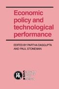 Cover: Economic Policy and Technological Performance - Cambridge University Press