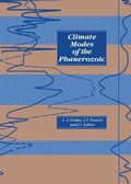 Cover: Climate Modes of the Phanerozoic - Cambridge University Press