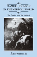 Cover: Samuel Johnson in the Medical World - Cambridge University Press