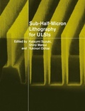 Cover: Sub-Half-Micron Lithography for ULSIs - Cambridge University Press