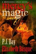 Cover: Mercy's Magic (The Witch Mysteries #1) - Lulu.com