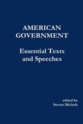 Cover: American Government - Lulu.com