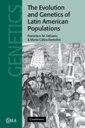 Cover: The Evolution and Genetics of Latin American Populations - Cambridge University Press