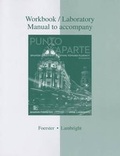 Cover: Workbook/Laboratory Manual to Accompany Punto Y Aparte - McGraw Hill Higher Education