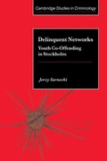 Cover: Delinquent Networks - Cambridge University Press