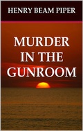 Cover: Murder In the Gunroom - Sai ePublications