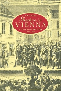 Abbildung von: Theatre in Vienna - Cambridge University Press