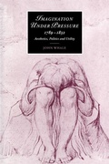 Cover: Imagination under Pressure, 1789-1832 - Cambridge University Press