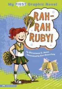 Enlarge image Cover: Rah-Rah Ruby! - Stone Arch Books