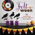 Cover: Felt-o-ween - Lark Books,U.S.