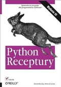 Cover: Python. Receptury. Wydanie III - Helion & Company