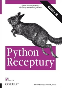 Enlarge image Cover: Python. Receptury. Wydanie III - Helion