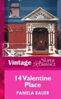 Cover: 14 Valentine Place - Mills & Boon
