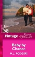 Cover: Baby By Chance - Mills & Boon
