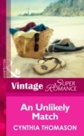 Cover: An Unlikely Match - Mills & Boon