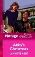 Cover: Abby's Christmas - Mills & Boon