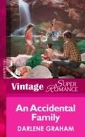 Cover: An Accidental Family - Mills & Boon
