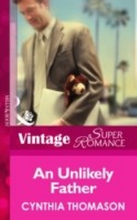 Enlarge image Cover: An Unlikely Father - Mills & Boon