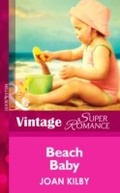 Cover: Beach Baby - Mills & Boon