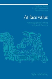 Enlarge image Cover: At Face Value - Cambridge University Press