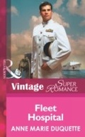 Cover: Fleet Hospital - Mills & Boon