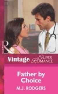 Enlarge image Cover: Father By Choice - Mills & Boon