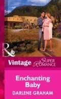 Cover: Enchanting Baby - Mills & Boon
