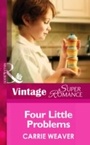 Cover: Four Little Problems - Mills & Boon