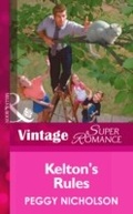 Cover: Kelton's Rules - Mills & Boon