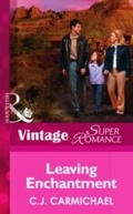 Cover: Leaving Enchantment - Mills & Boon